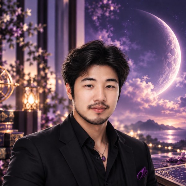 흑월오라클