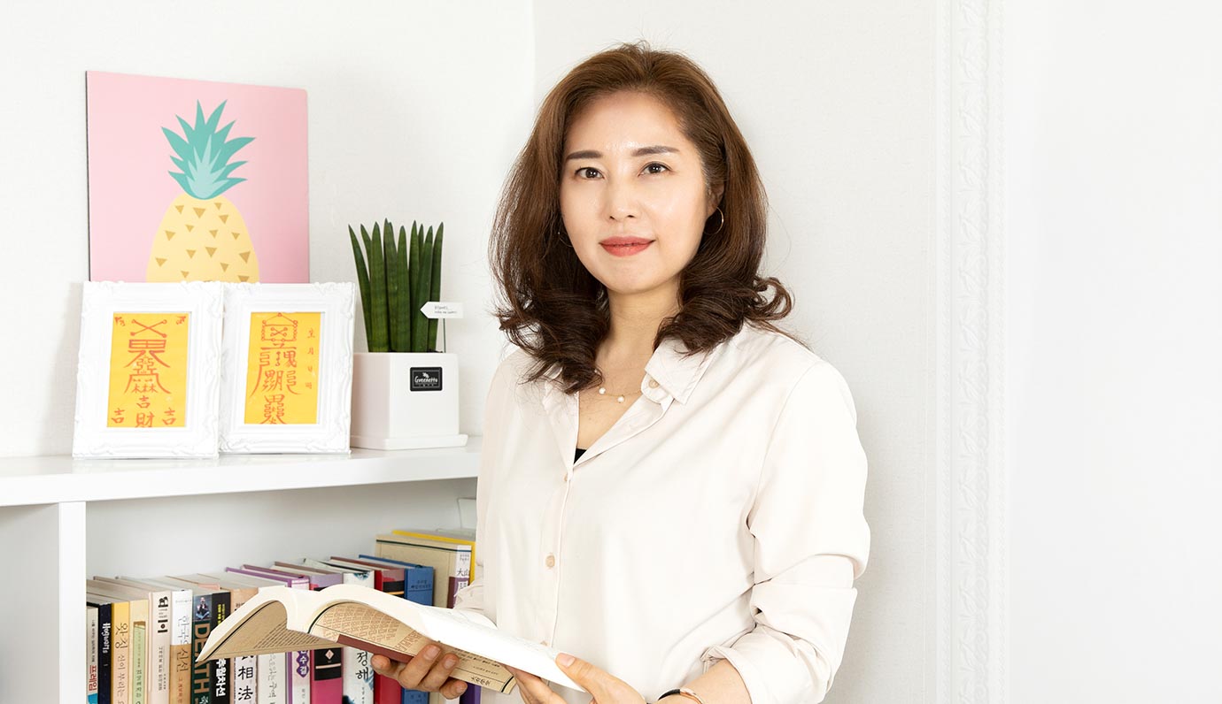 선생님 사진