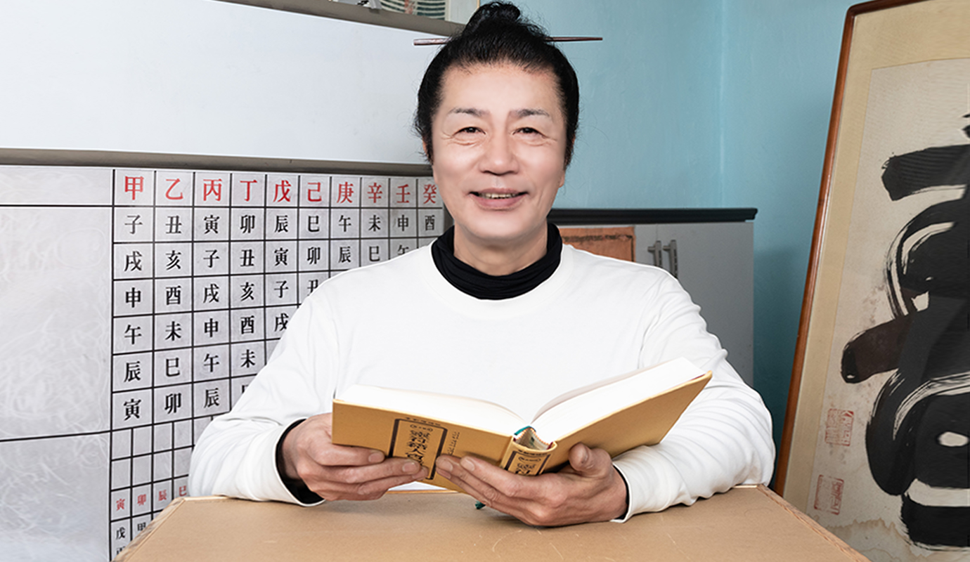 선생님 사진