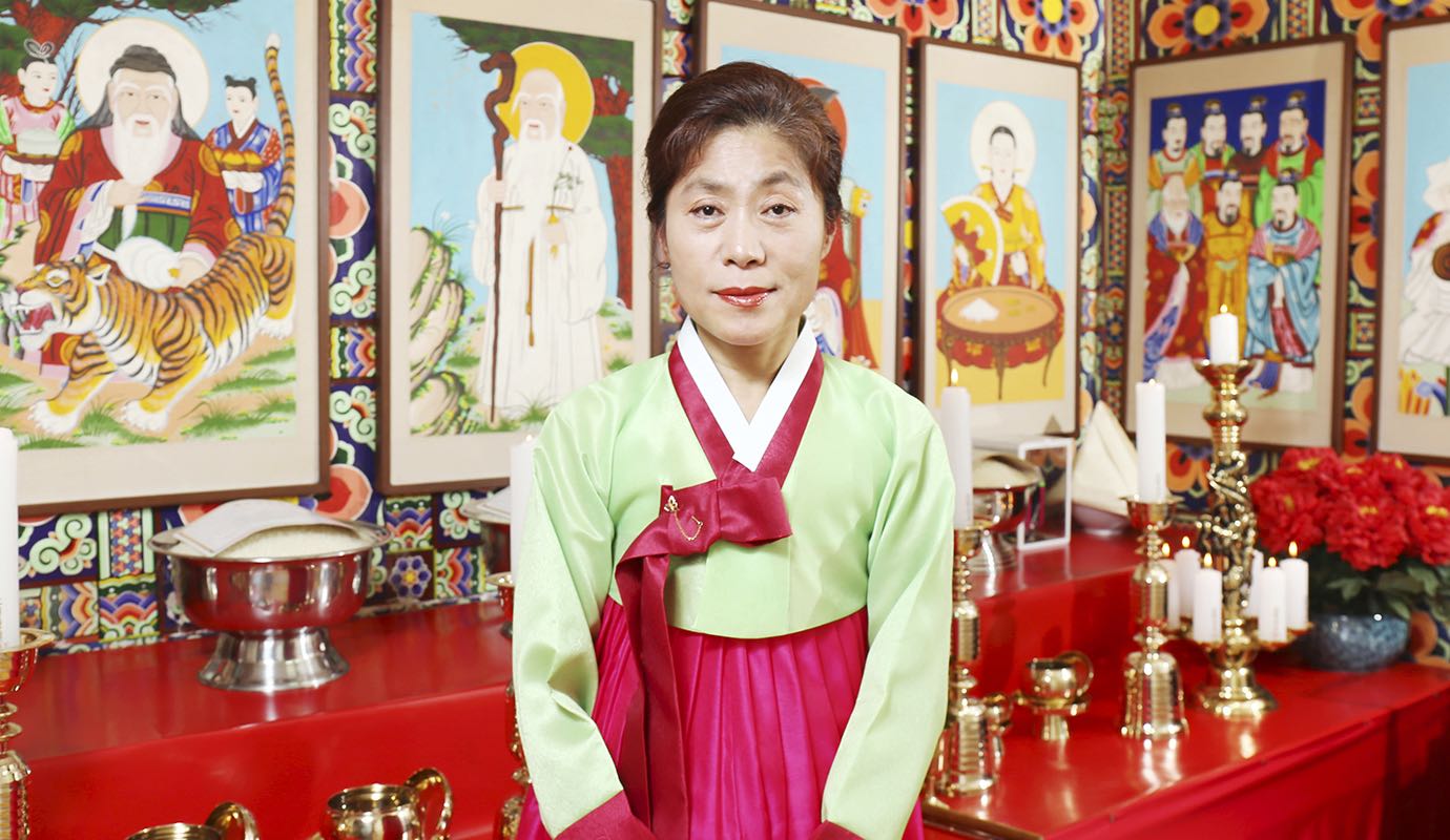 선생님 사진