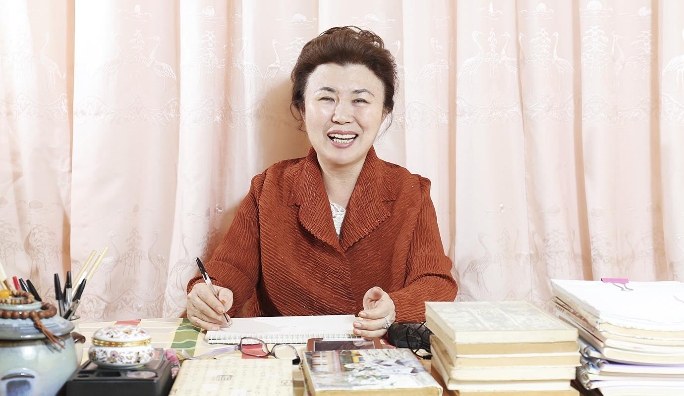 선생님 사진