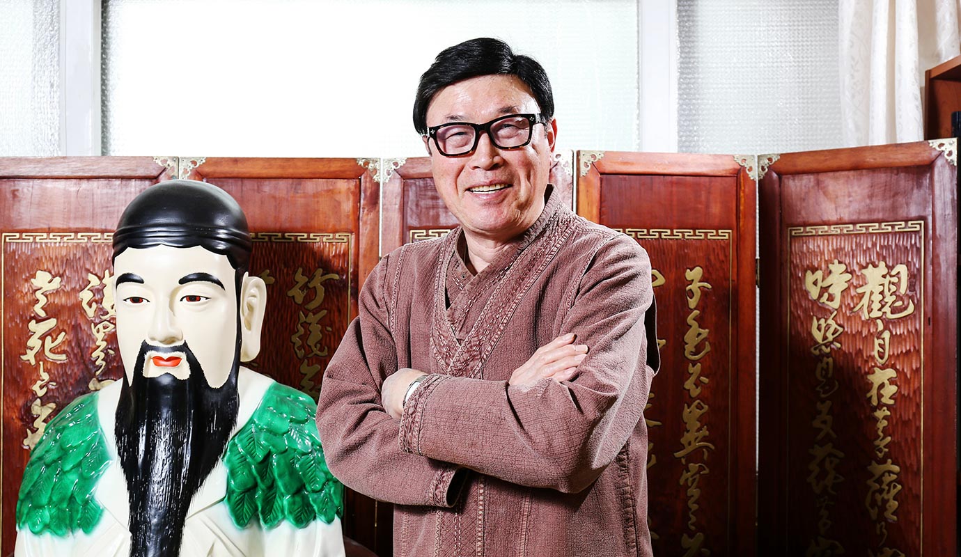 선생님 사진