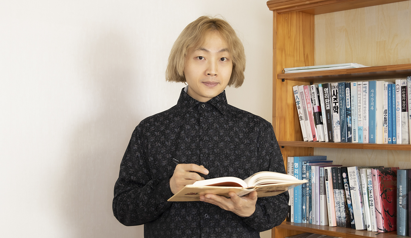 선생님 사진
