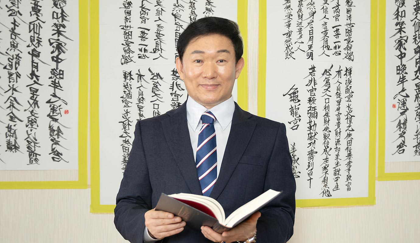 선생님 사진