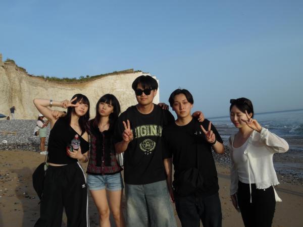 St. Giles에서 세심한 선생님들과 함께 실제 영어 표현을 자연스럽게 배웠어요!