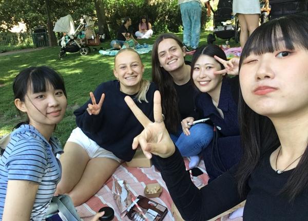 St. Giles에서 세심한 선생님들과 함께 실제 영어 표현을 자연스럽게 배웠어요!