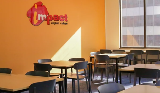 impact 어학원
