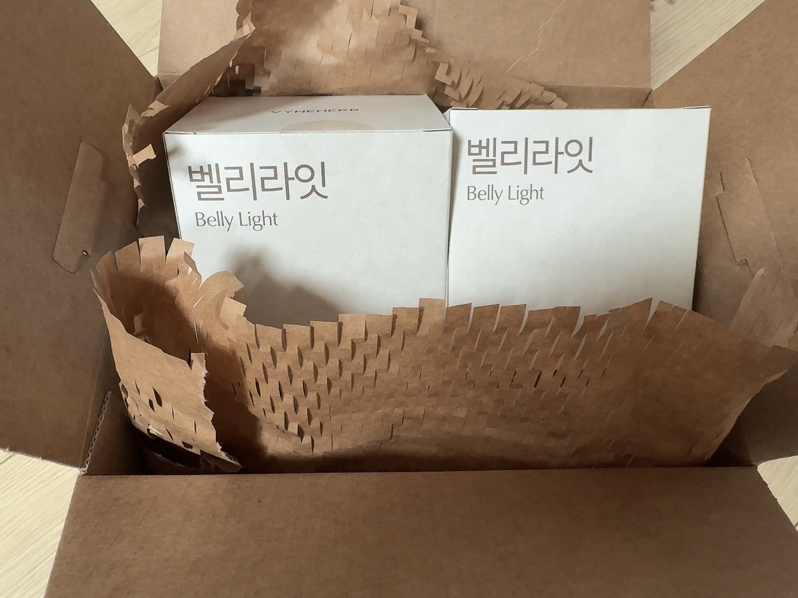벨리라잇의 리뷰 이미지