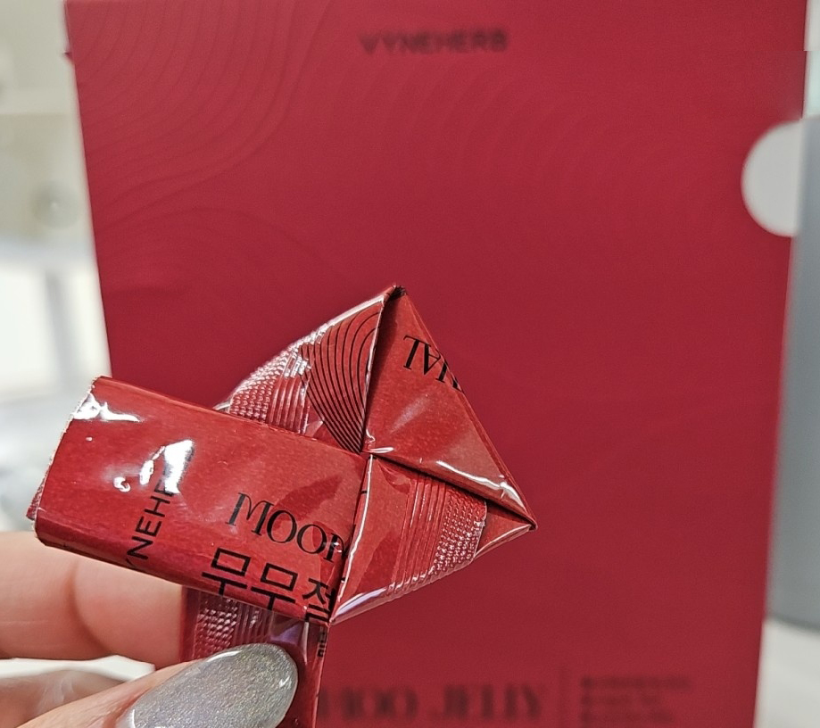 [설맞이 이벤트] 무무젤리의 리뷰 이미지
