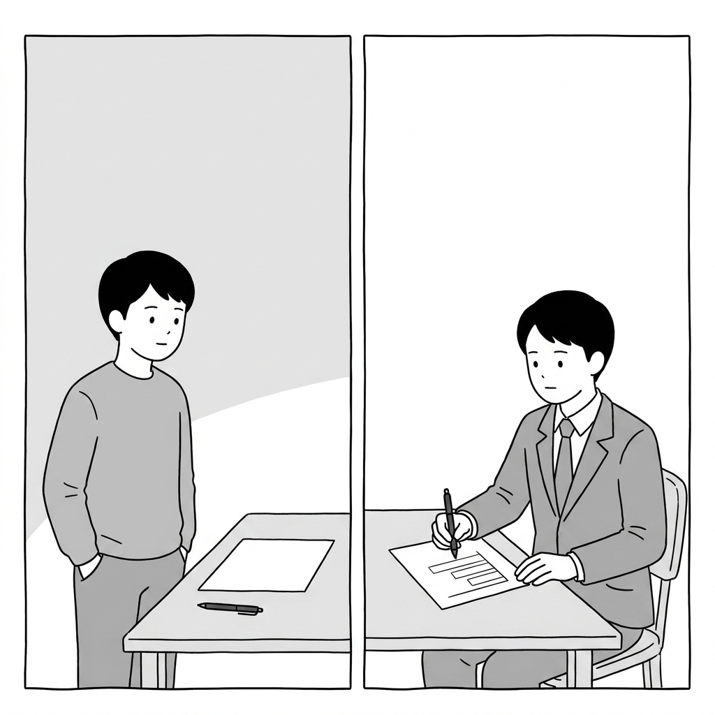 The agent draws an empty bar chart on a blank sheet while th
