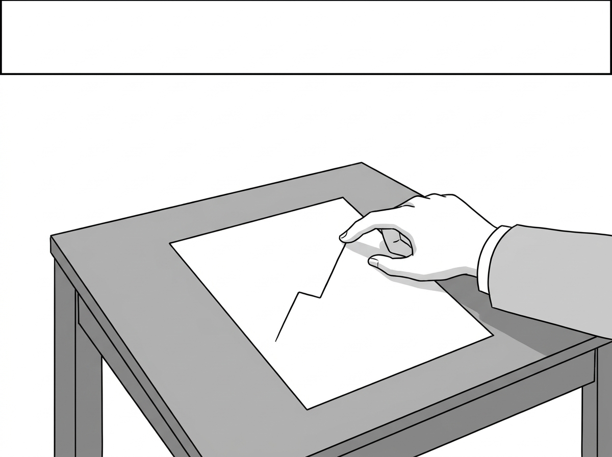 Same consultation table throughout: the asker and the agent