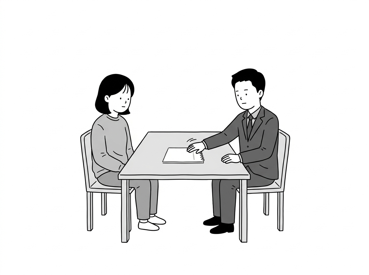Same table, same room. Plain white background, no floor line