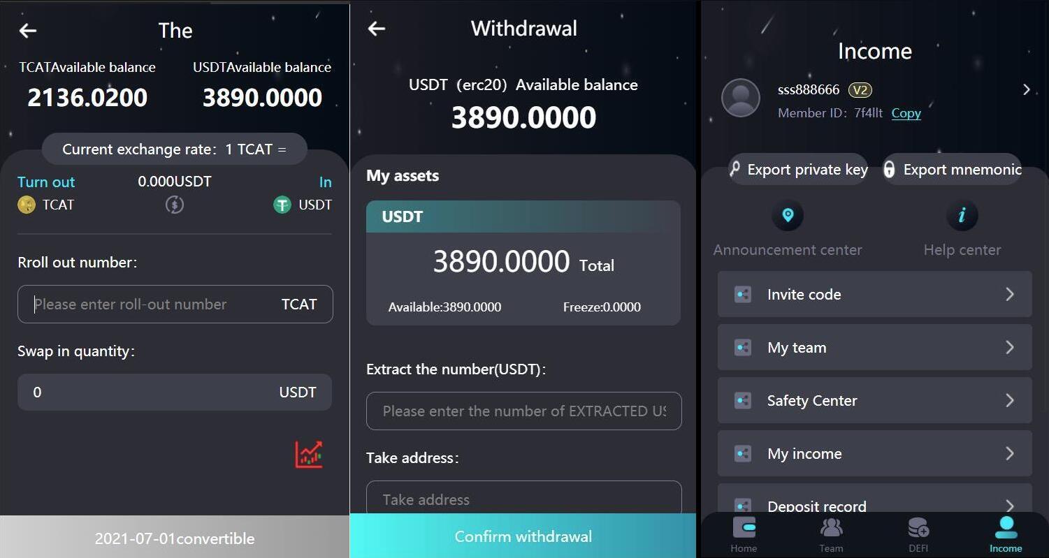 图片[2]-H5打包版双语言的虚拟币矿机交易系统 USDT支付 矿机系统 存币生息 - Web3资源库-Web3资源库