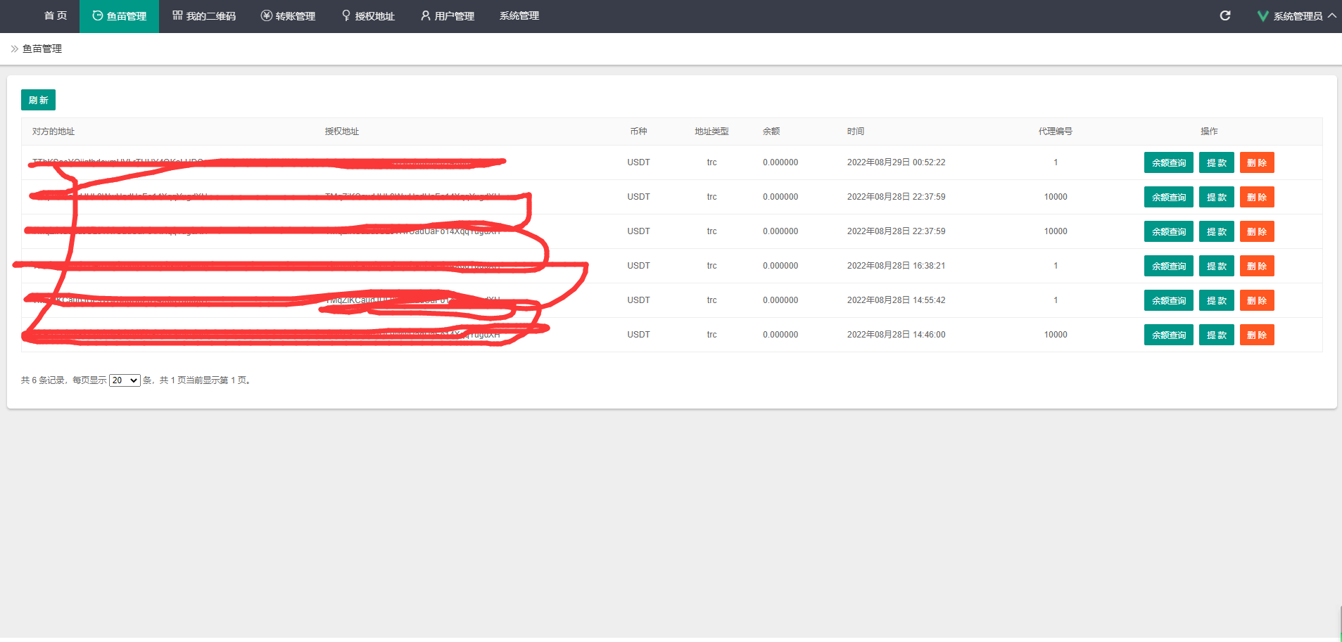 图片[3]-最新2022年9月多模式秒U盗U系统源码_授权+一波带走二合一 - Web3资源库-Web3资源库