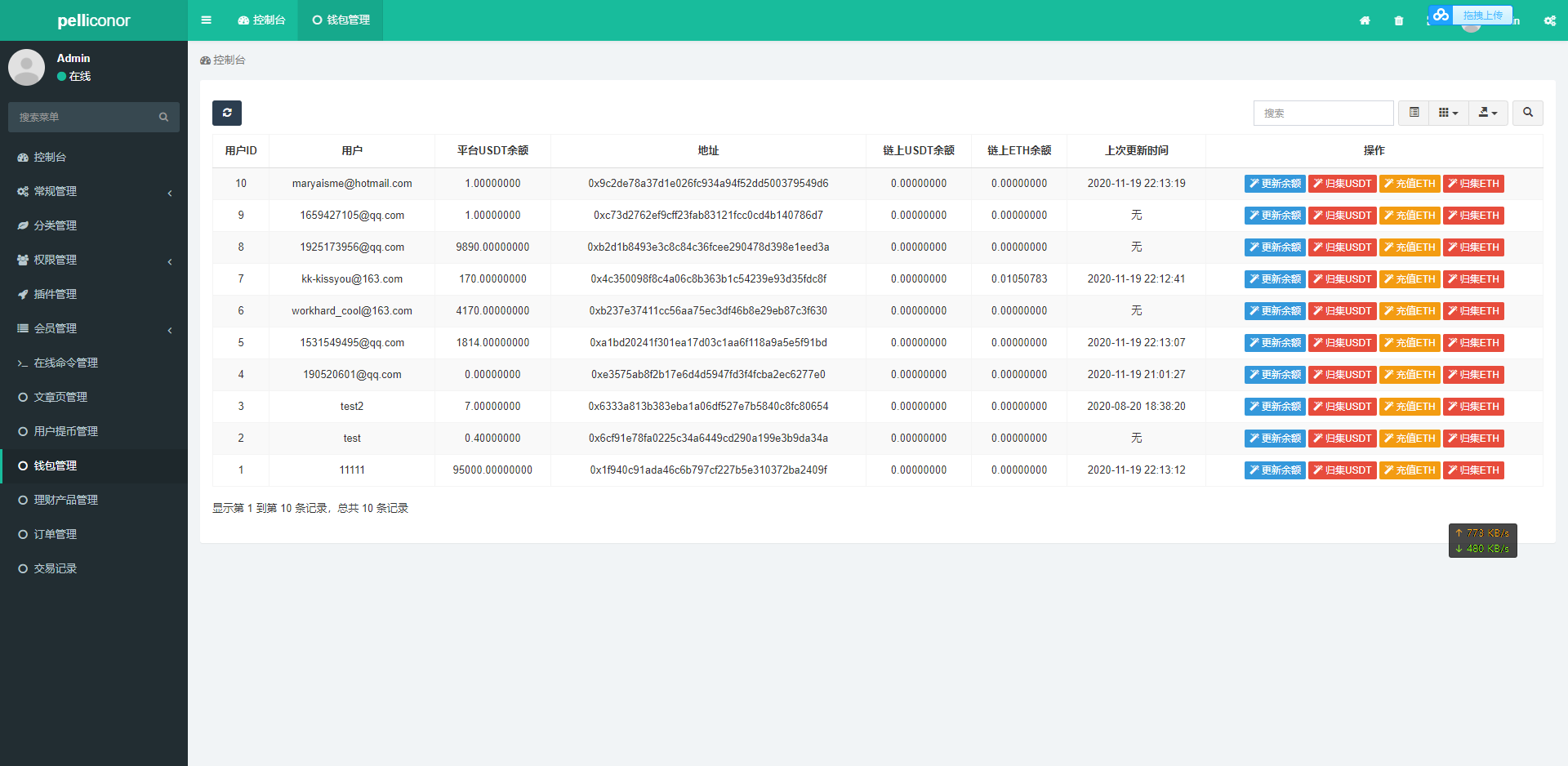 图片[6]-USDT理财虚拟锁仓货币投资理财定期活期出海源码_双语言区块链理财系统 - Web3资源库-Web3资源库