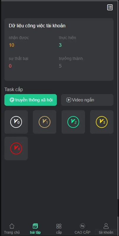 图片[3]-基于thinkphp的国际版双语言任务点赞源码系统越南版脸书任务点赞系统源码 - Web3资源库-Web3资源库