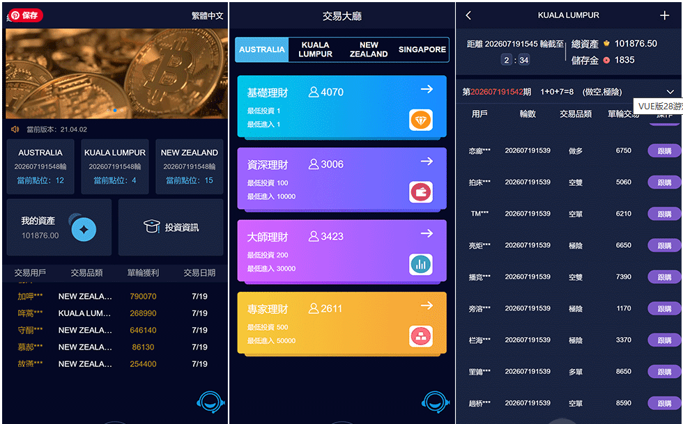 图片[7]-VUE版28游戏源码下载｜支持中英繁多语言｜带游客试玩、客服系统与USDT充值 - Web3资源库-Web3资源库