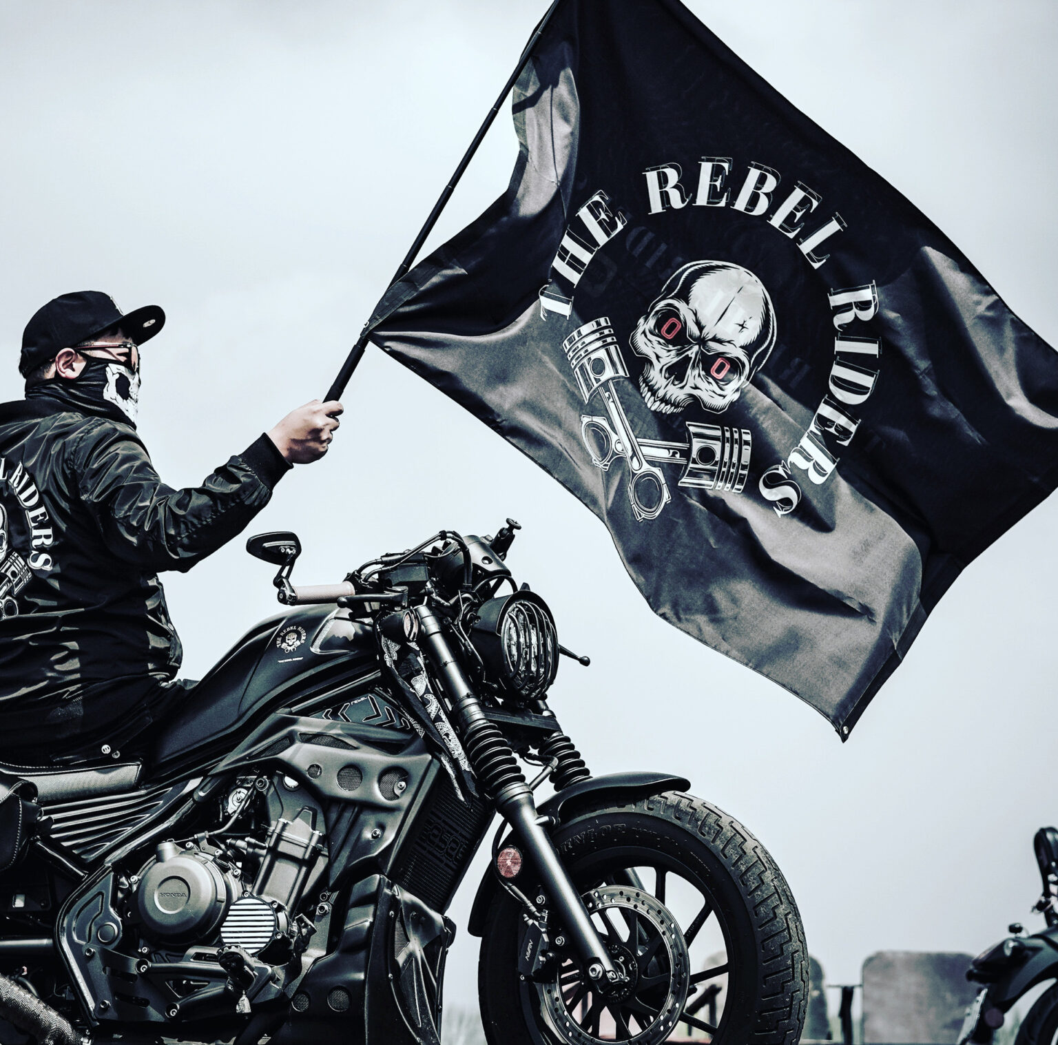 THE REBEL RIDERS – 기프트분당