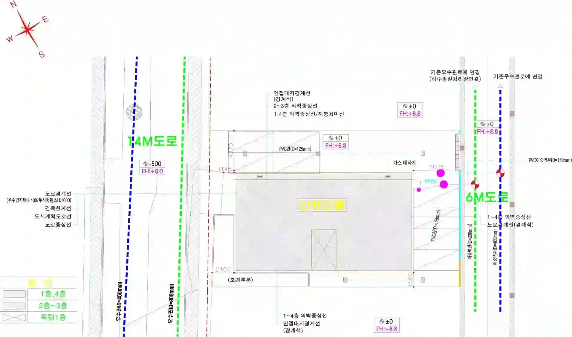 퍼스트빌 배치도 이미지