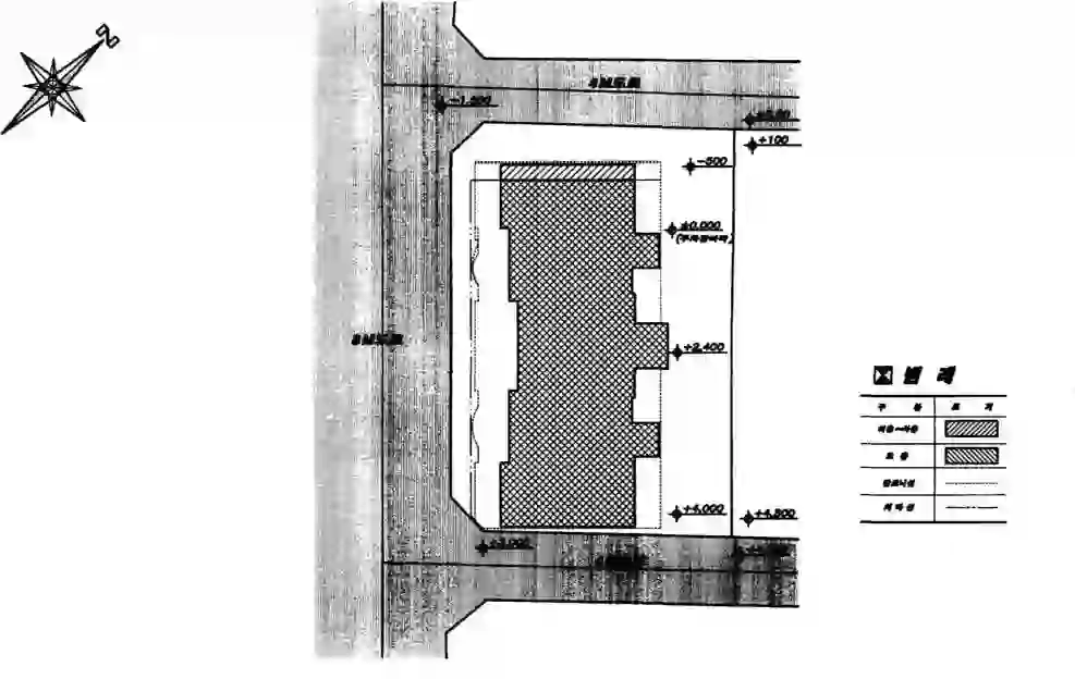 리치빌라트 배치도 이미지