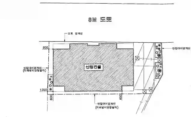 세진맨션 배치도 이미지