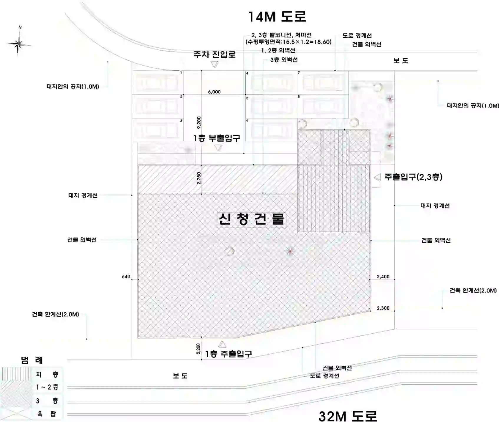 와이플러스 배치도 이미지