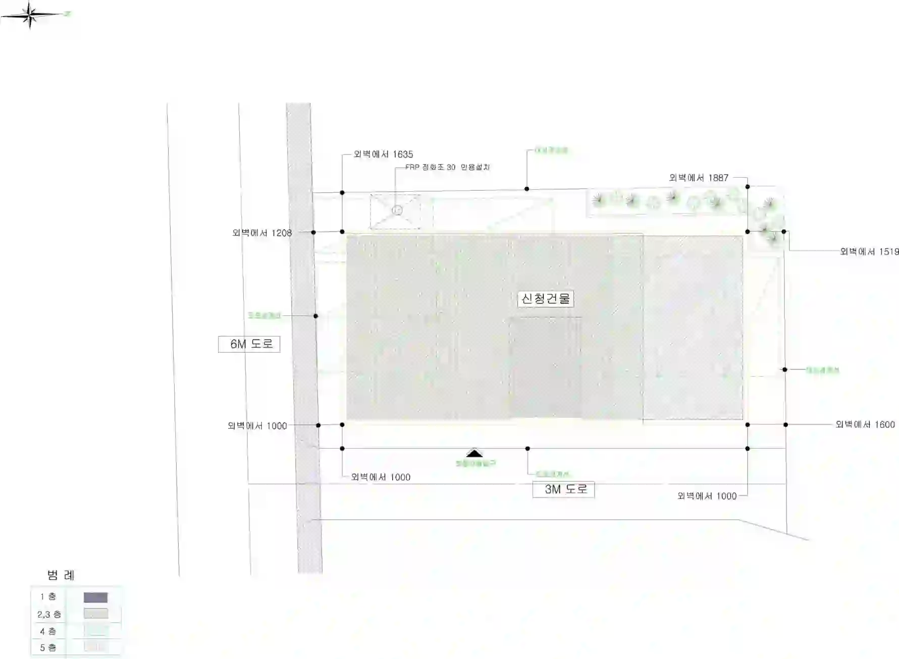 미도1차다온 배치도 이미지