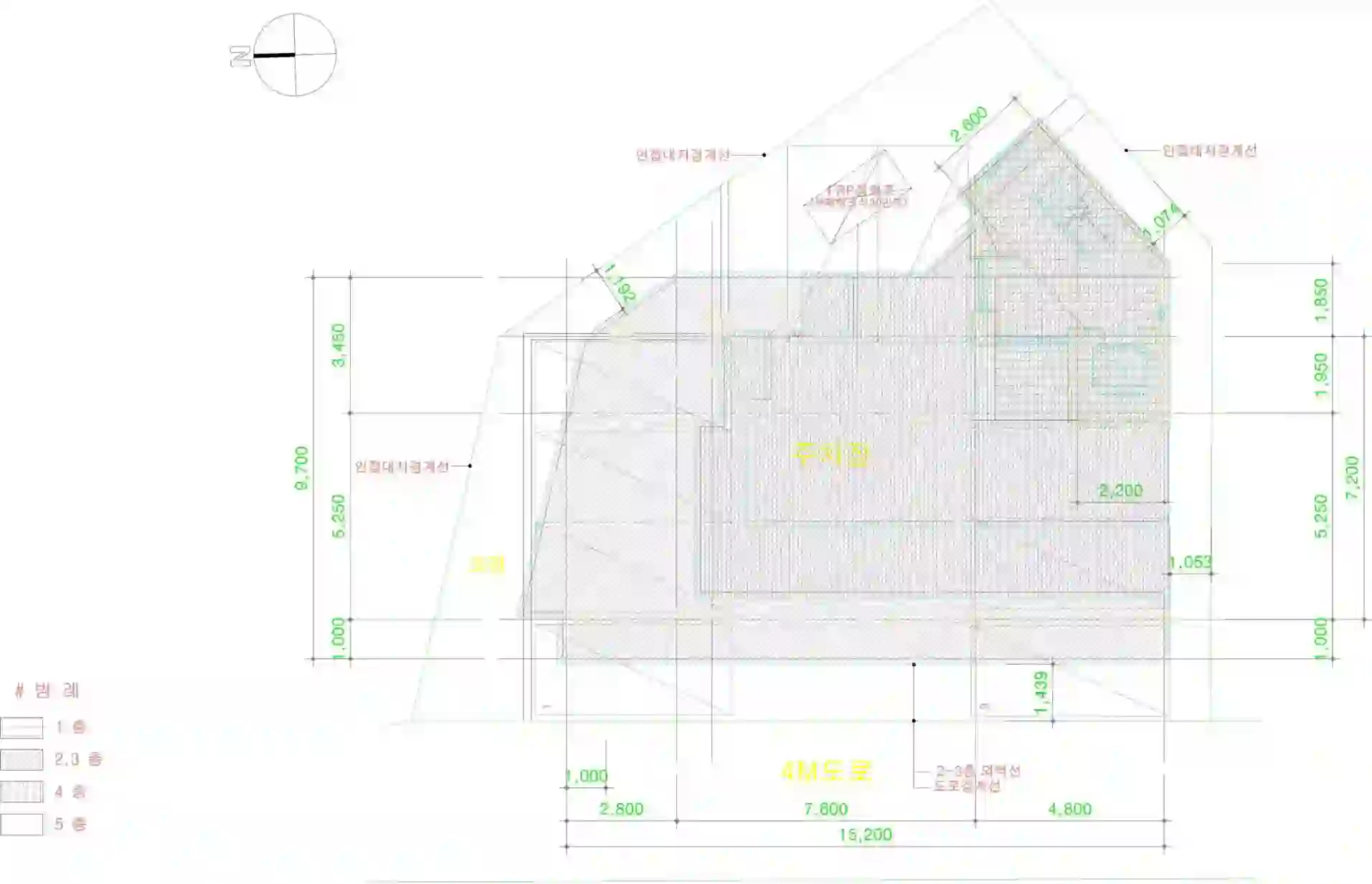 캐슬원 배치도 이미지