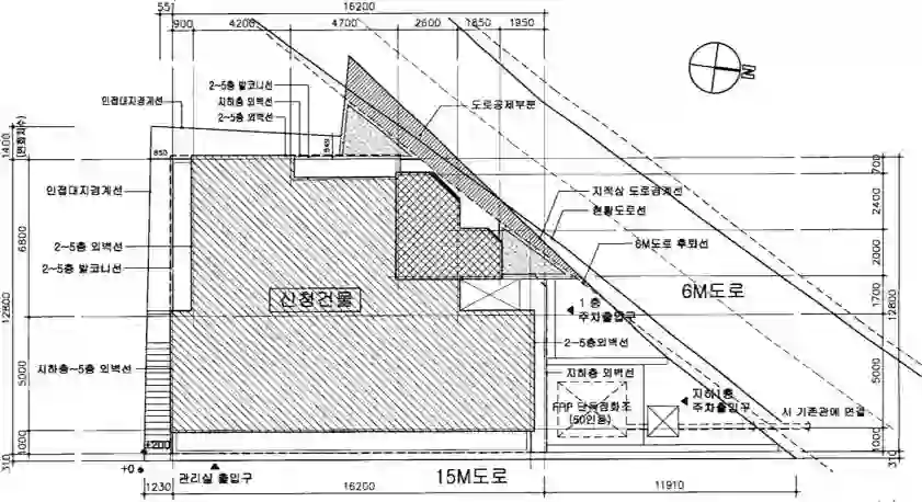드림빌 배치도 이미지