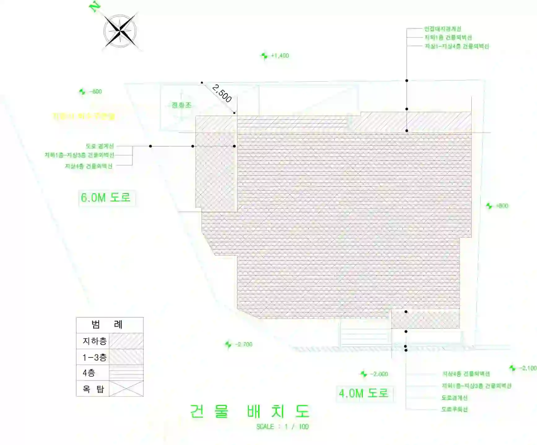 동성쉐르빌 배치도 이미지