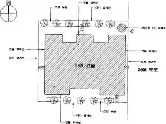 대성주택 배치도 이미지