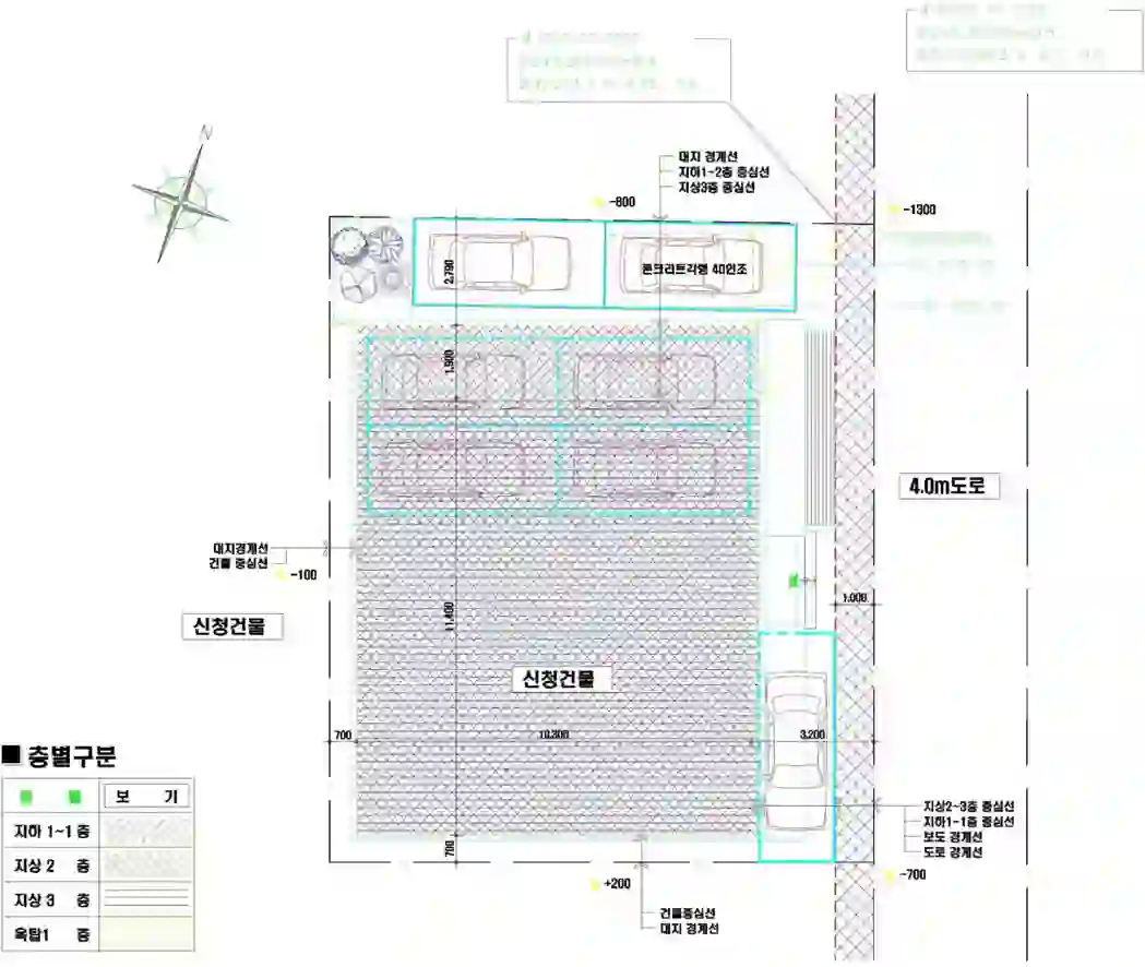 whiteBrick337 배치도 이미지