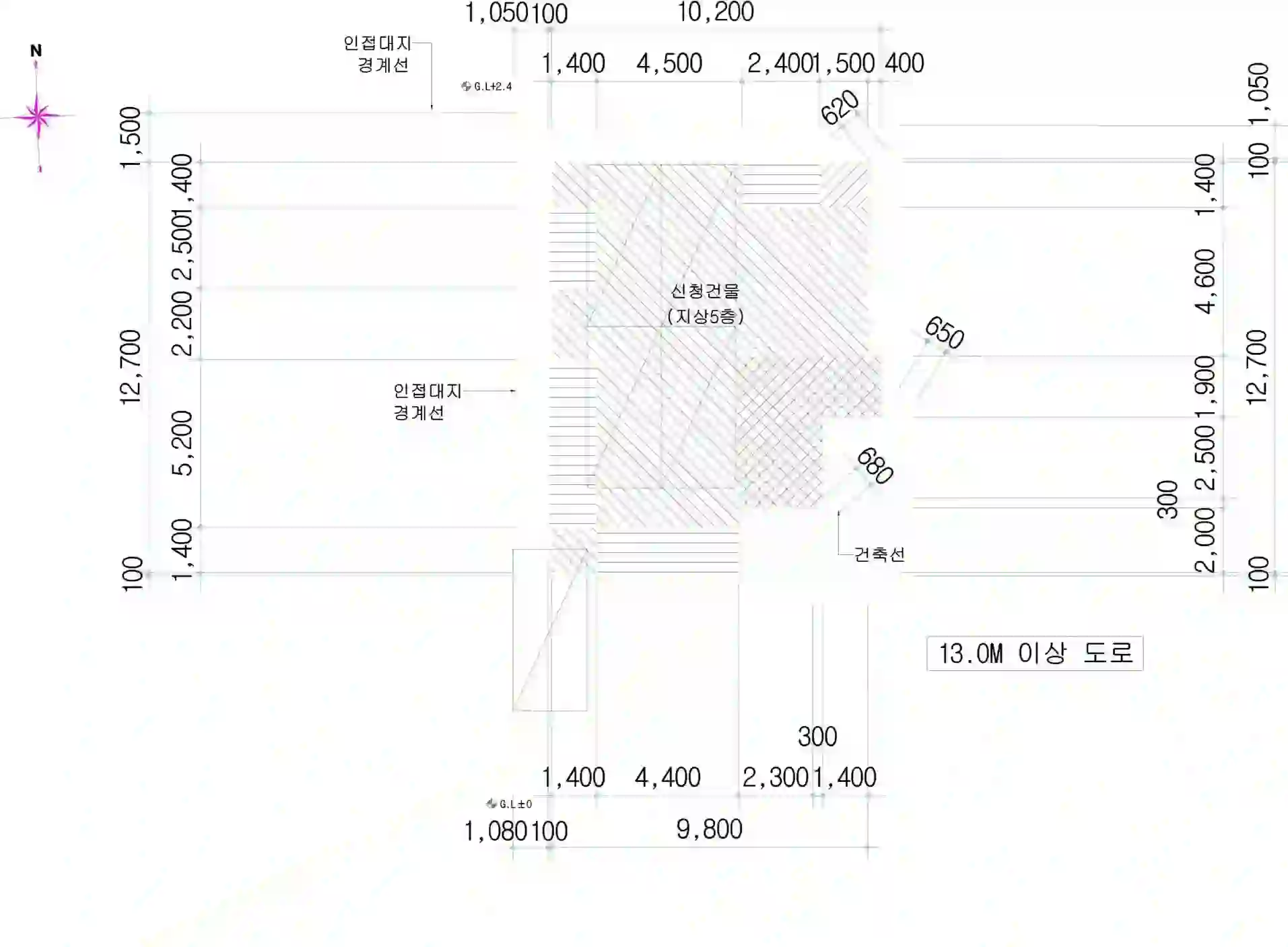 스마트웰B 배치도 이미지