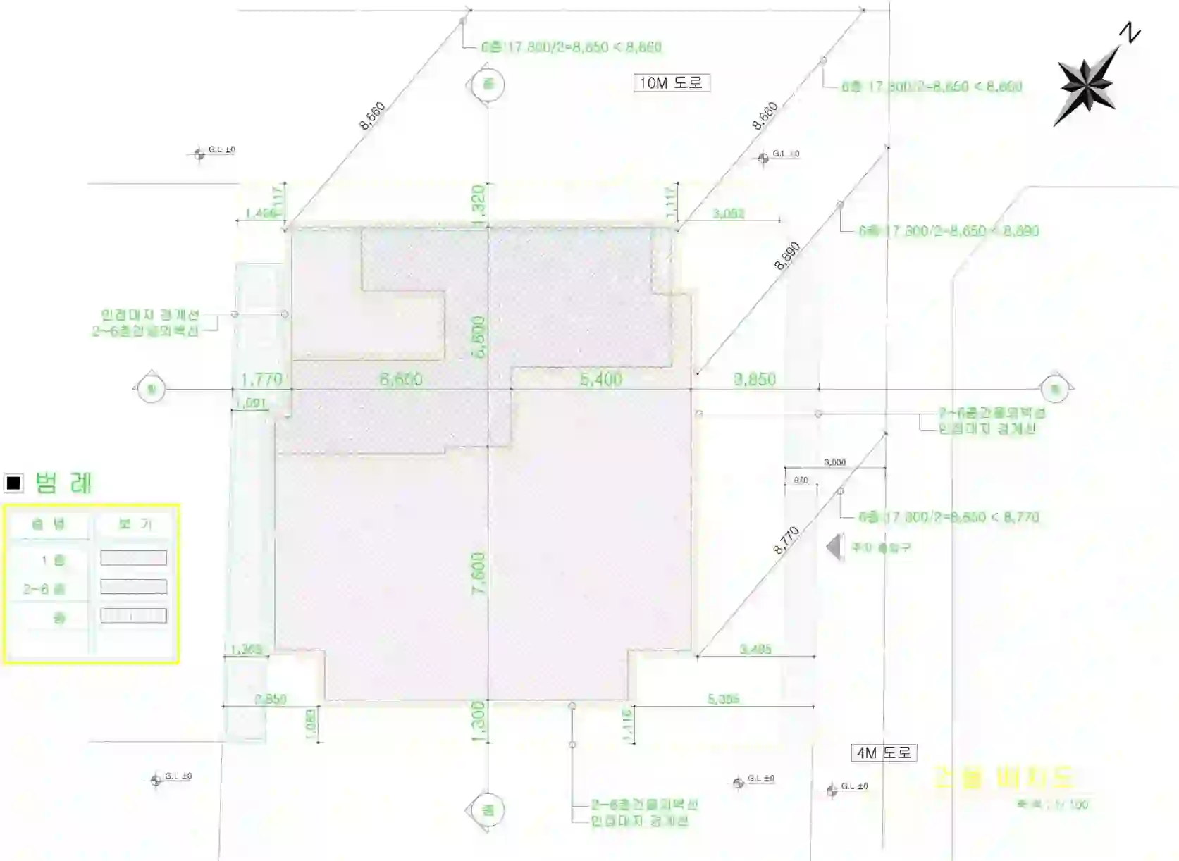 스마트빌 배치도 이미지