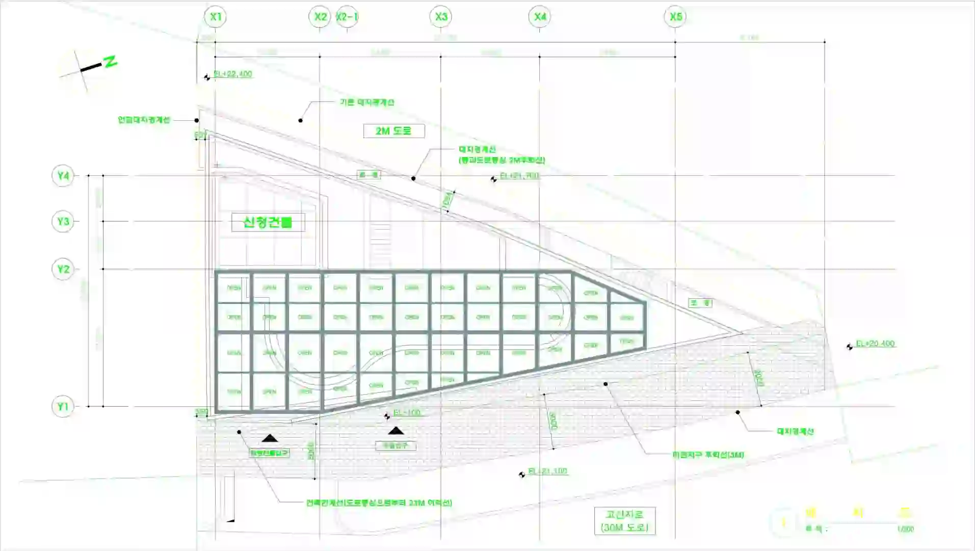 케이 타워 배치도 이미지