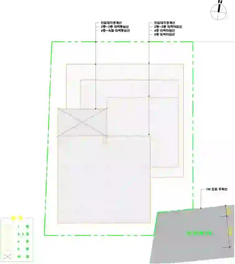 삼호맨션 배치도 이미지