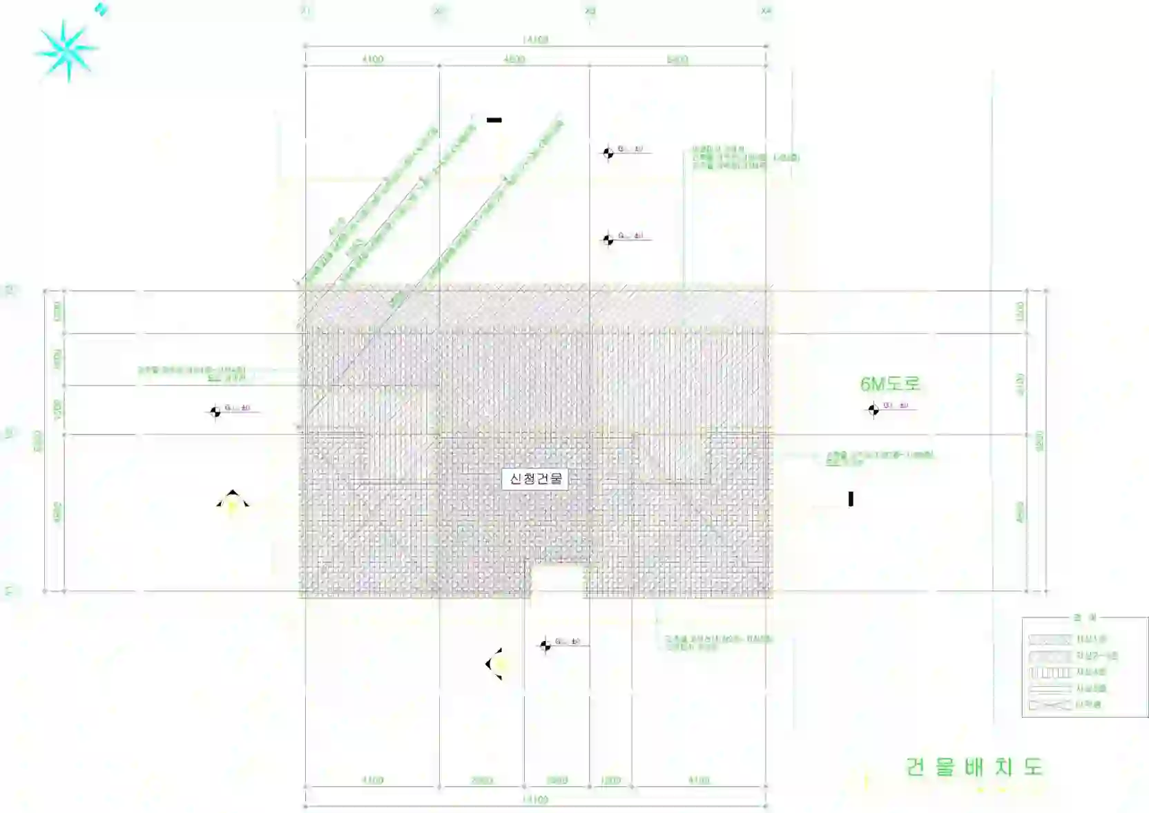 도원에비뉴 배치도 이미지