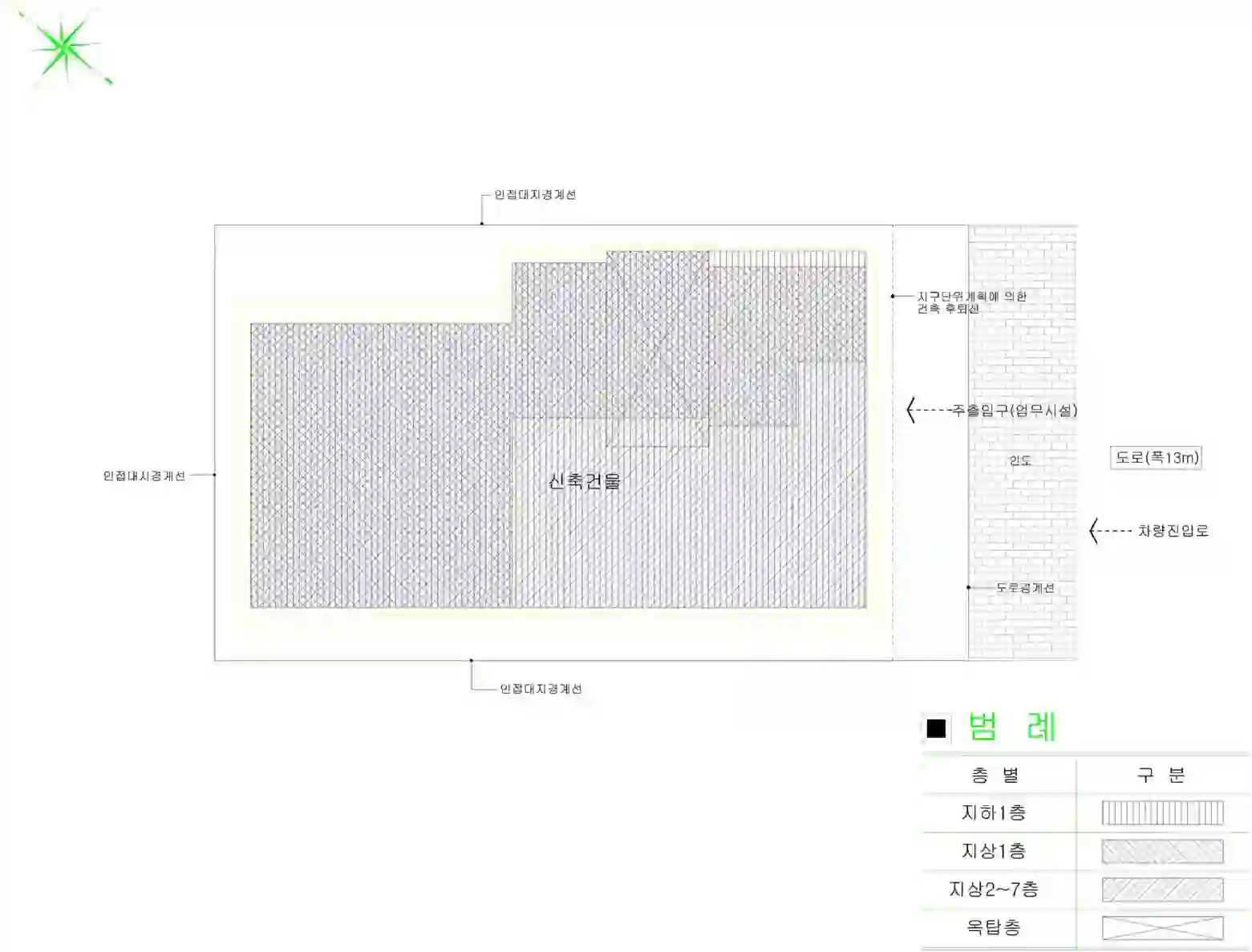 미라클 배치도 이미지