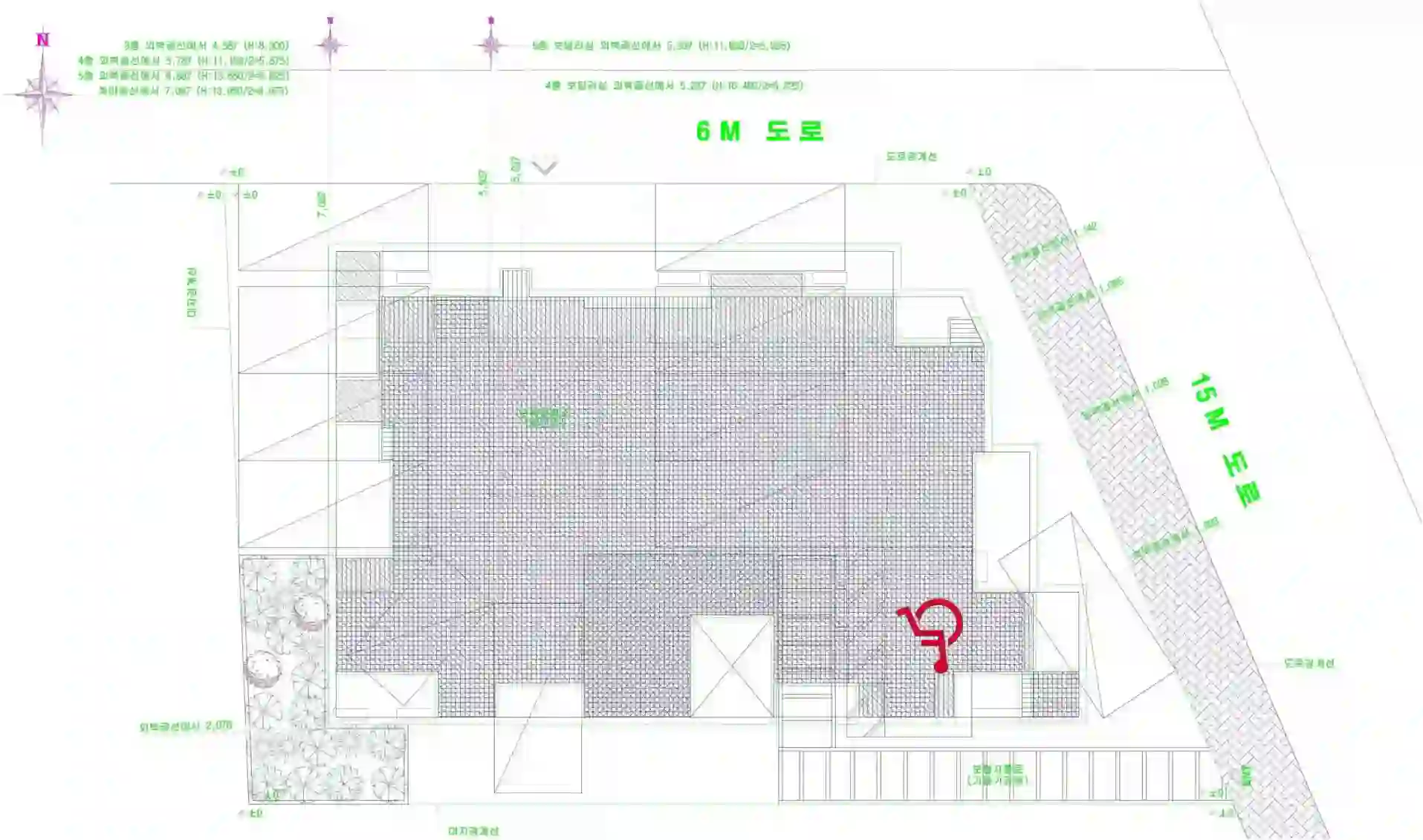 예다인 배치도 이미지