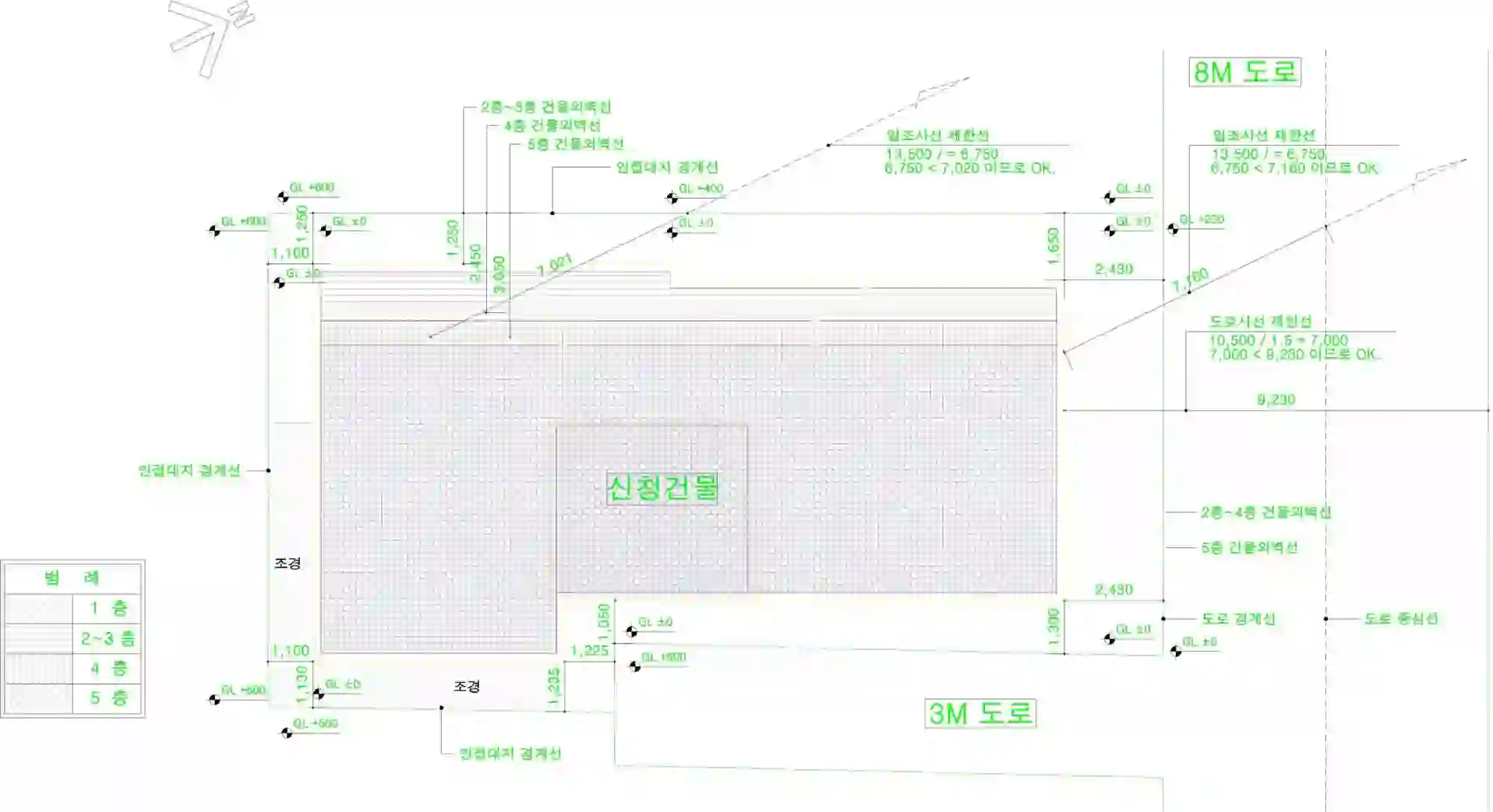 대야나이스빌 배치도 이미지