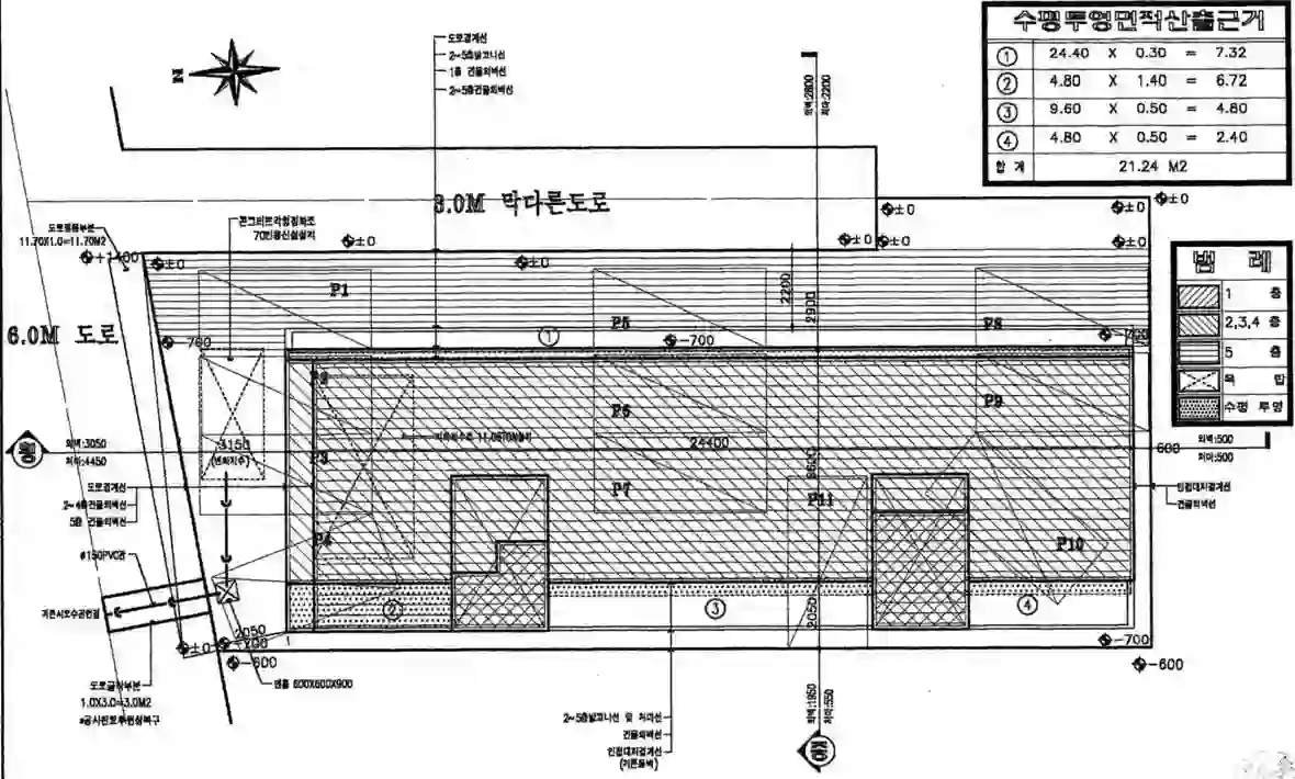 성도프라임빌 배치도 이미지