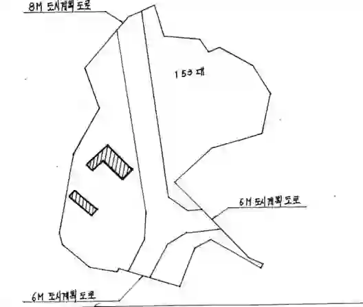 당우리 154 배치도 이미지