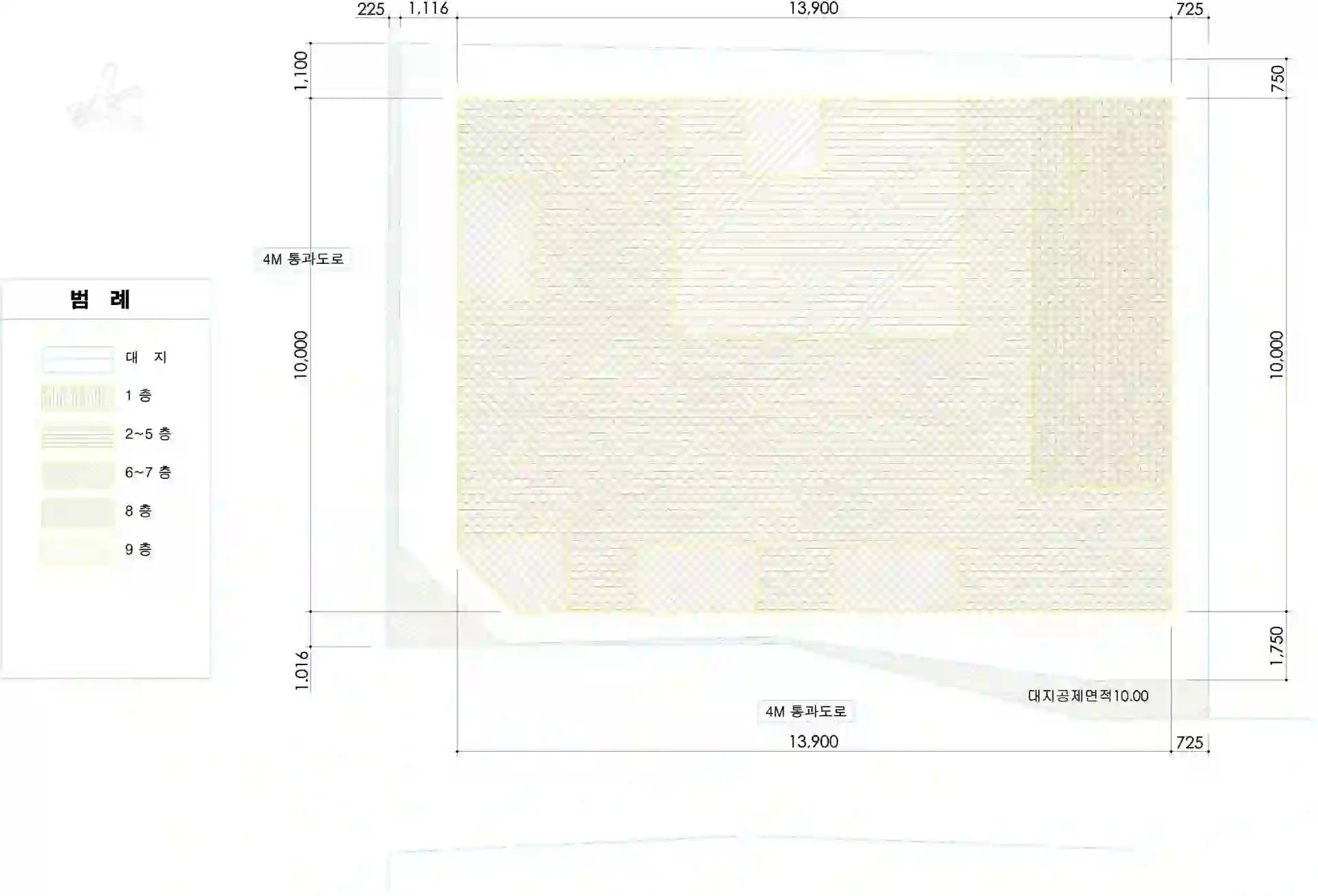 스파캐슬 배치도 이미지