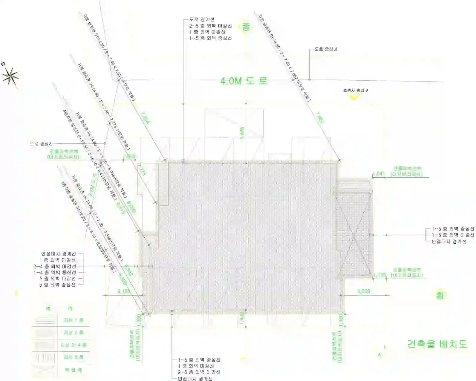 풍경소리 배치도 이미지