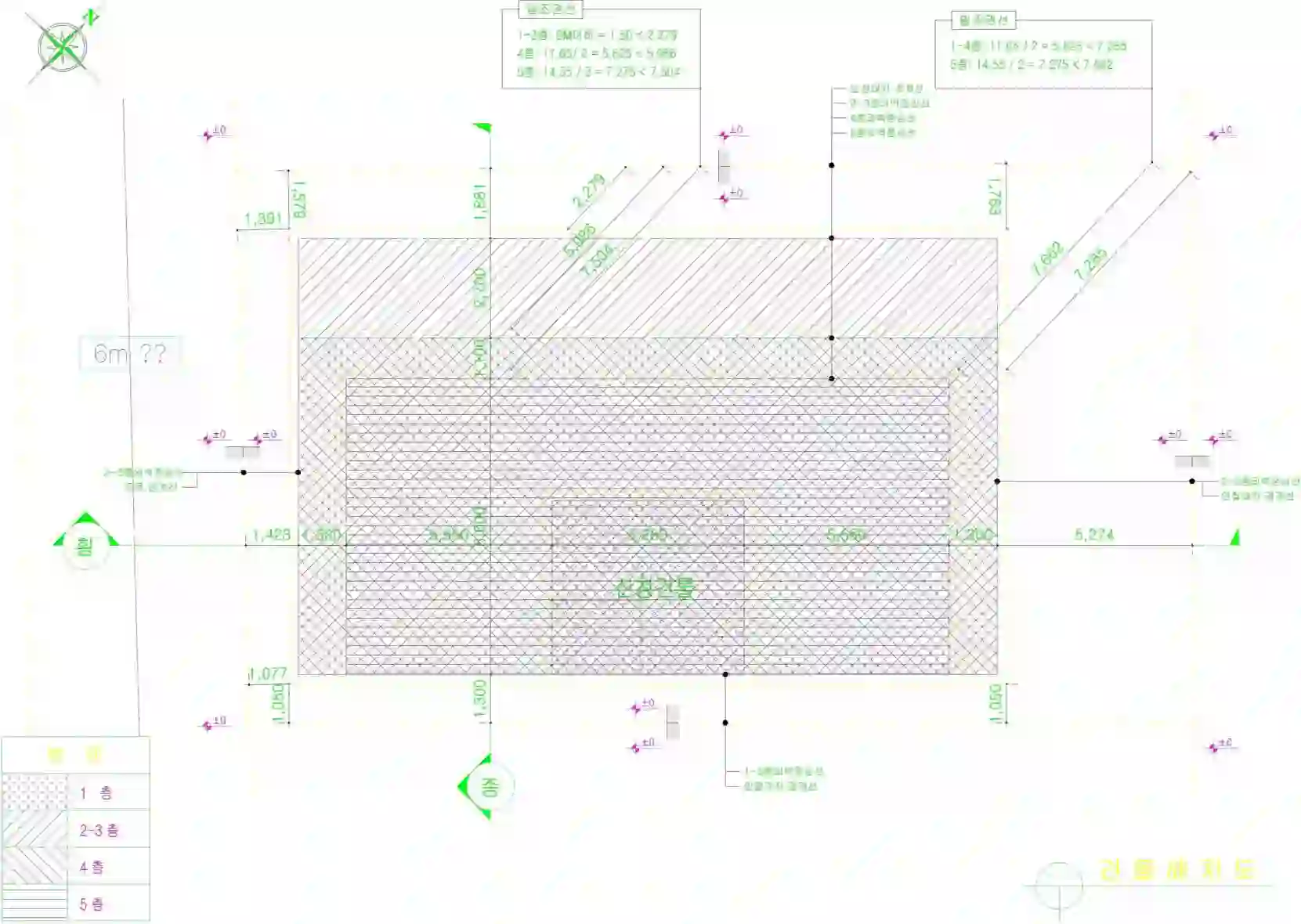 391빌라 배치도 이미지