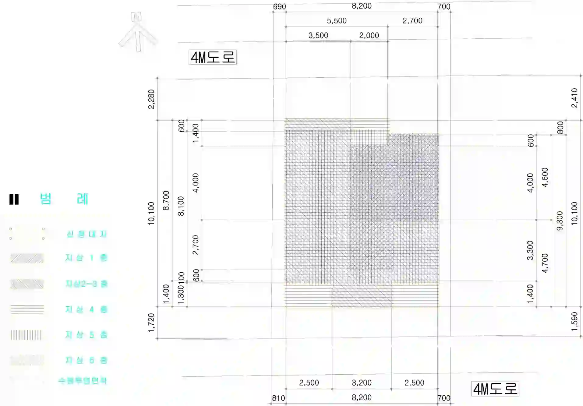 밀양원룸 배치도 이미지