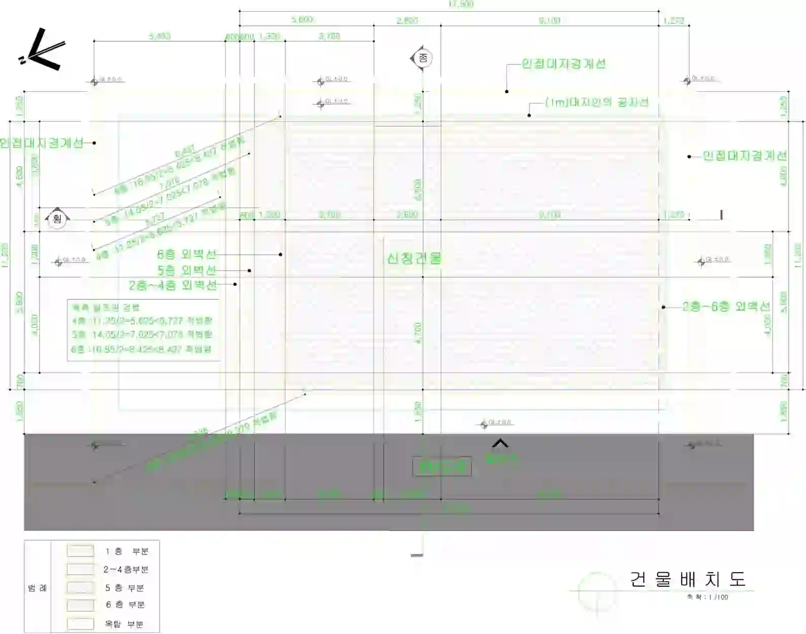 한강아리가 배치도 이미지