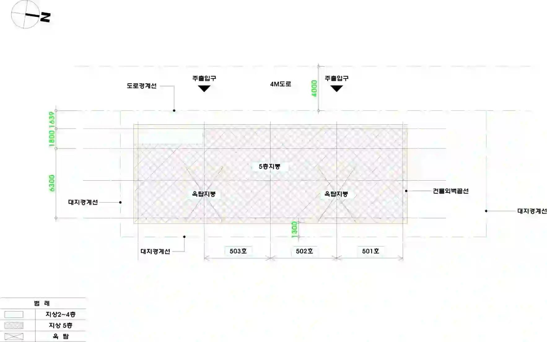 토토하우스 배치도 이미지