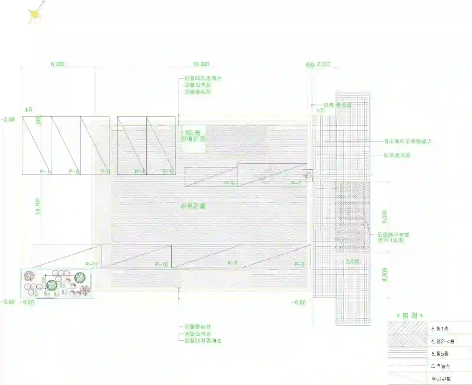 라온하우스 배치도 이미지