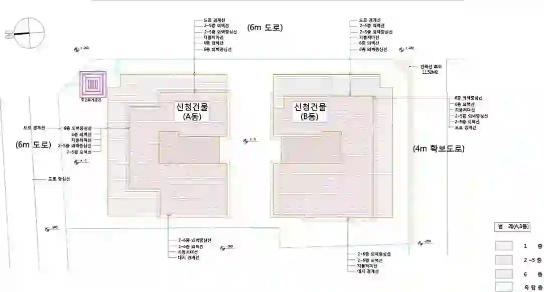 첼시하우스 배치도 이미지